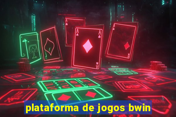 plataforma de jogos bwin